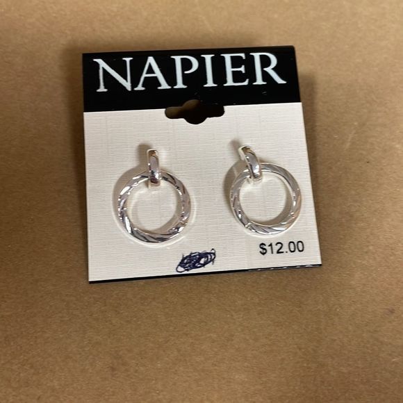 Napier Earring bundle 5 pair in gift boxes - Picture 4 of 10